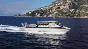 New Italian Tourist Ferry Fit with IMO III Solution from Volvo Penta