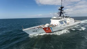 GE Gas Turbine to Power USCG Cutter
