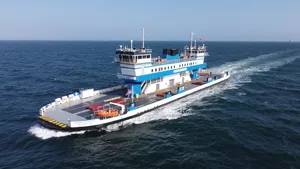 Charge It: ‘Electrification’ Momentum Mounts in Maritime