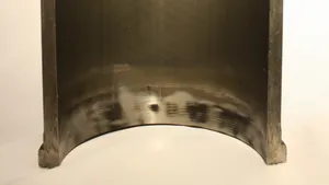 Cylinder liners demonstrated minimal wear (Photo: ExxonMobil)