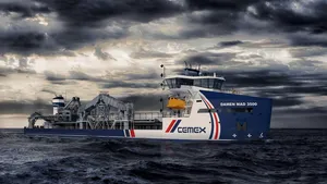 Wärtsilä to Equip Environmentally-friendly Dredger