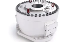 DMC Steering System For Fisheries Vessel