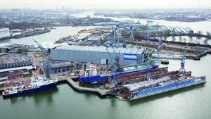 Damen Shiprepair Rotterdam (Photo: Damen)