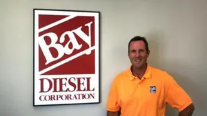 David Bratton (Photo: Bay Diesel)