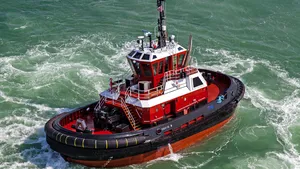 David B (Photo: Eastern Shipbuilding Group)
