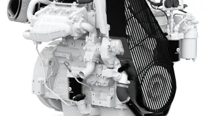 New Deere Marine Engine Ships