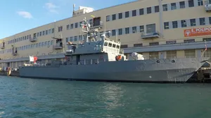 Upgraded OPV Delivered to Malta