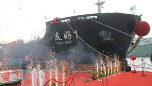 Delivery Ceremony: Photo credit CICJS