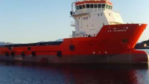UT 755 LN Design PSV: Photo credit: E.R. Schiffahrt GmbH  