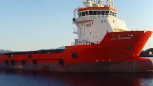 UT 755 LN Design PSV: Photo credit: E.R. Schiffahrt GmbH