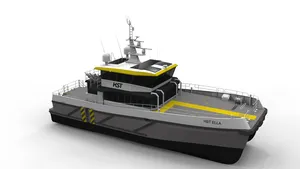 Driving Decarbonization in the Workboat Sector