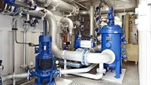 DESMI OxyClean System: Photo credit DESMI