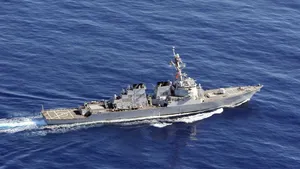 GE Gas Turbines to Power US Navy’s New Destroyers