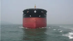 A Diana Vessel: Photo credit Diana Shipping Services