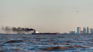 Denmark, US and 12 Other Nations Back Tougher Climate Goal for Shipping
