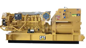 Cat 3512 Diesel Electric Propulsion (DEP) Generator Set