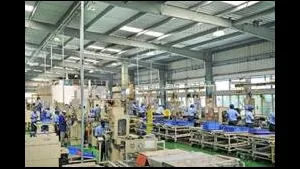 MVDE Diesel engine production plant: Photo credit MVDE