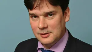 ICS Director of Policy and External Relations, Simon Bennett (Photo: ICS)