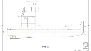 Drawings courtesy of WCT Marine