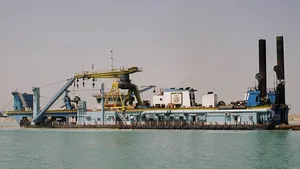 NMDC to Complete Fleet-Wide Thordon Conversion