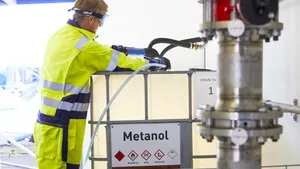 Future Fuels: Stena Germanica makes run on 'Blue Methanol'