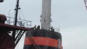 Cutting Emissions: Interlake Installs Marine Scrubbers