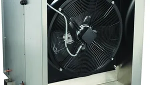 DuraSea Condensing Unit: Photo credit Dometic