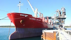 Durban Bulker: Photo credit Grundfos