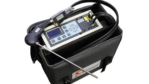 E8500 Cooled NOx (Image: E Instruments International)