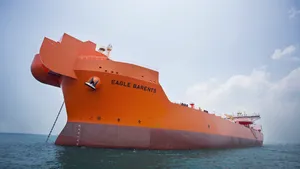 Newbuild Shuttle Tankers Feature Hybrid EGCS