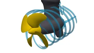 Schottel EcoPeller Meets Yachting Sector Demand for Thruster Efficiency