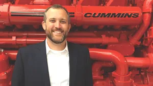 Eddie Brown (Photo: Cummins)