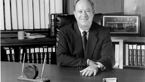 Edward “Ned” McGovern III (Photo: Mack Boring & Parts Co.)
