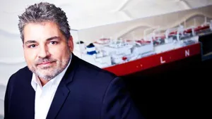 Edward Scott (Photo: Excelerate Energy)