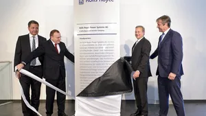 Effective immediately, the former Tognum AG will now operate under the name of Rolls-Royce Power Systems AG.
