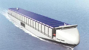 LNG Solutions for Large Container Vessels