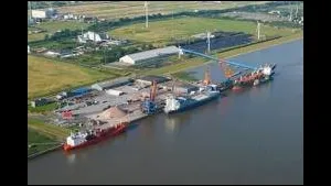 DNV to Study Risk for LNG Bunker Station in German Port