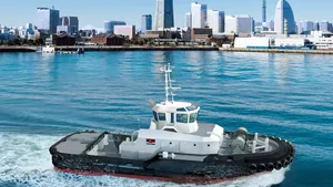 ABB to Power Japan’s First Electric Tugboat