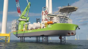 DSME Orders Wärtsilä Thrusters for Eneti's WTIV