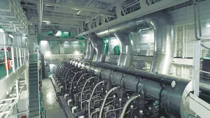 Engine Room