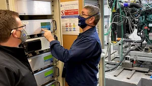 Ammonia Marine Fuel Study Gets $6.7 Million Grant