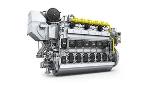 MAN PrimeServ Inks Deal for Dredger Samuel de Champlain