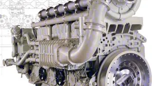 GE L250 Engine: Image courtesy of GE