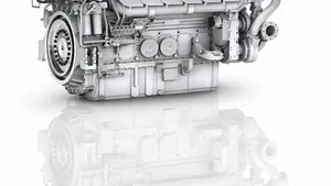 MAN 175D engine (source MAN)