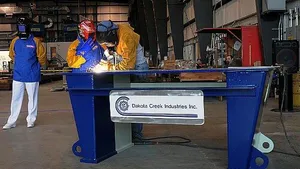 Name Enscription on Keel Plate: Photo credit Dept of Defense