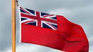 Red Ensign: Photo credit Maritime UK