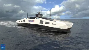 SCHOTTEL to Propel First Hydrogen Ferry
