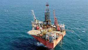West Epsilon Rig: Photo credit Seadrill