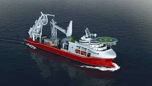 Spread of GE Tech Ordered for DSV Newbuild