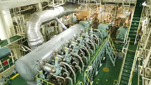 IACS Updates Unified Requirement on Crankcase Explosions